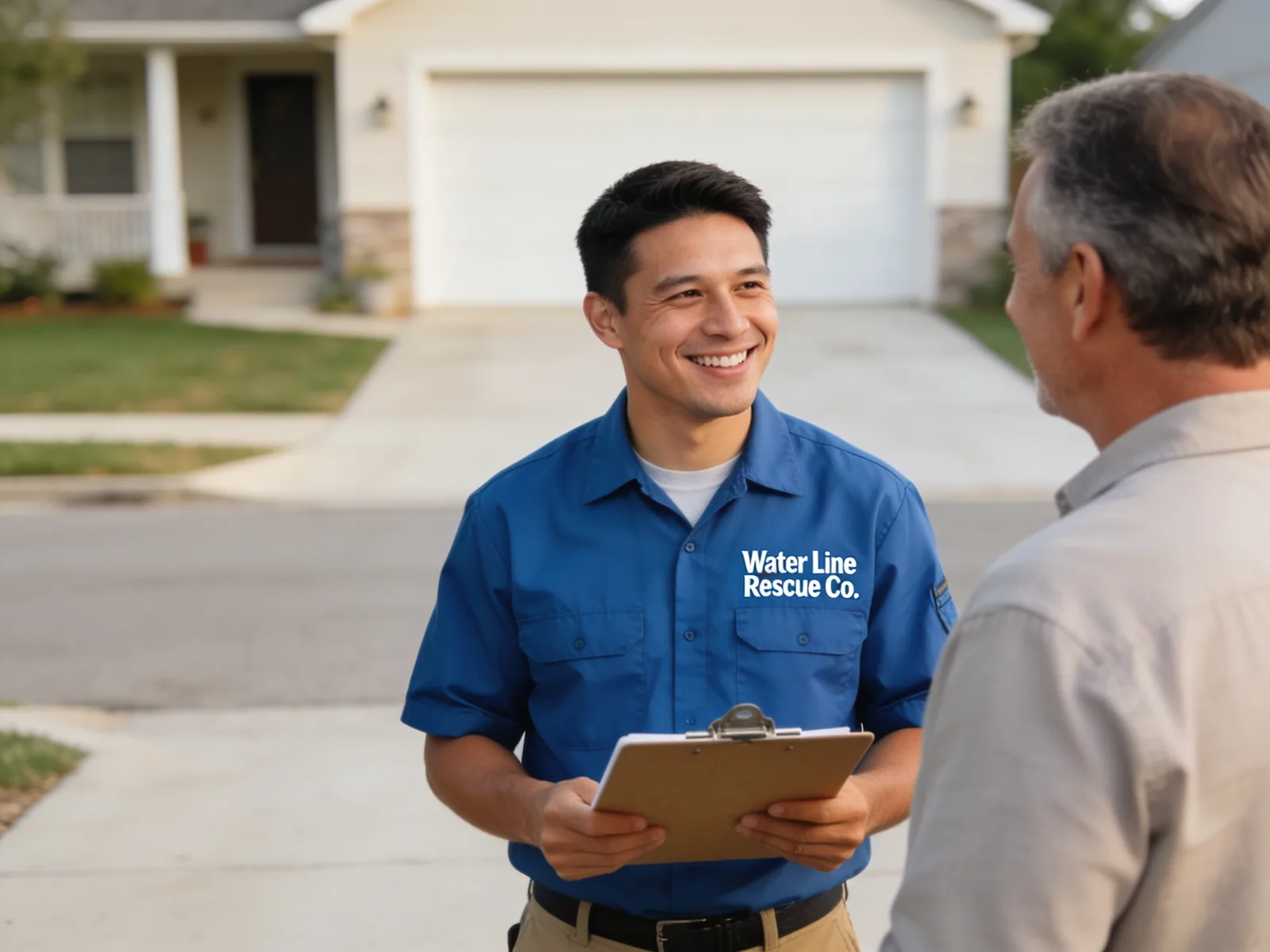 Water Line Repair Pillow, PA FAQs